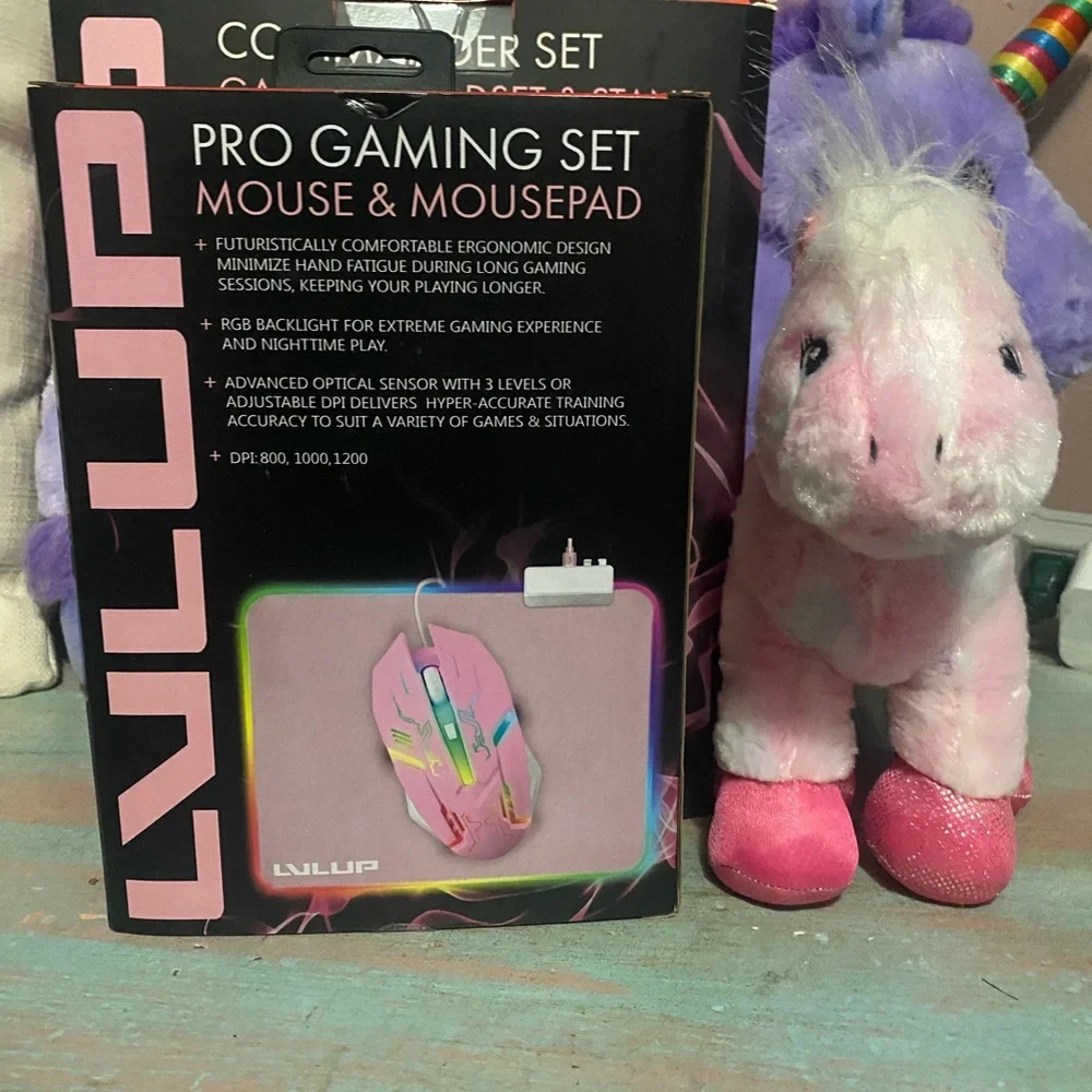 Brand new LinkUp Gaming Set.
